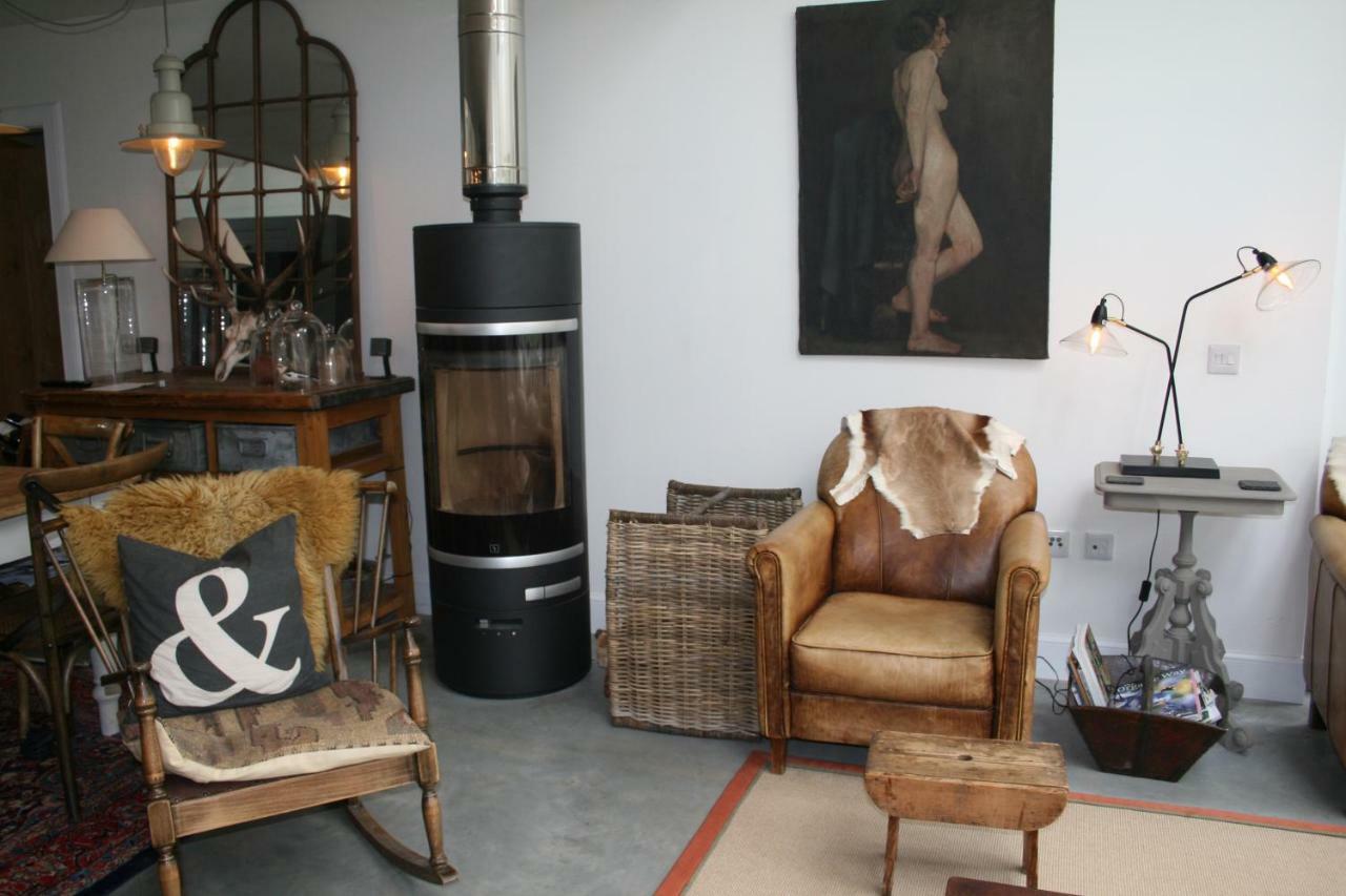 The Wendy Hoose Bed & Breakfast Неърн Екстериор снимка